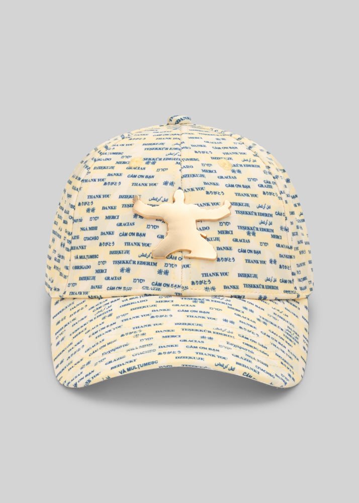 Casquettes "Merci"