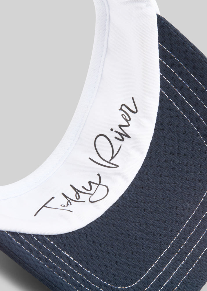 Casquette Teddy Riner | Signature visière